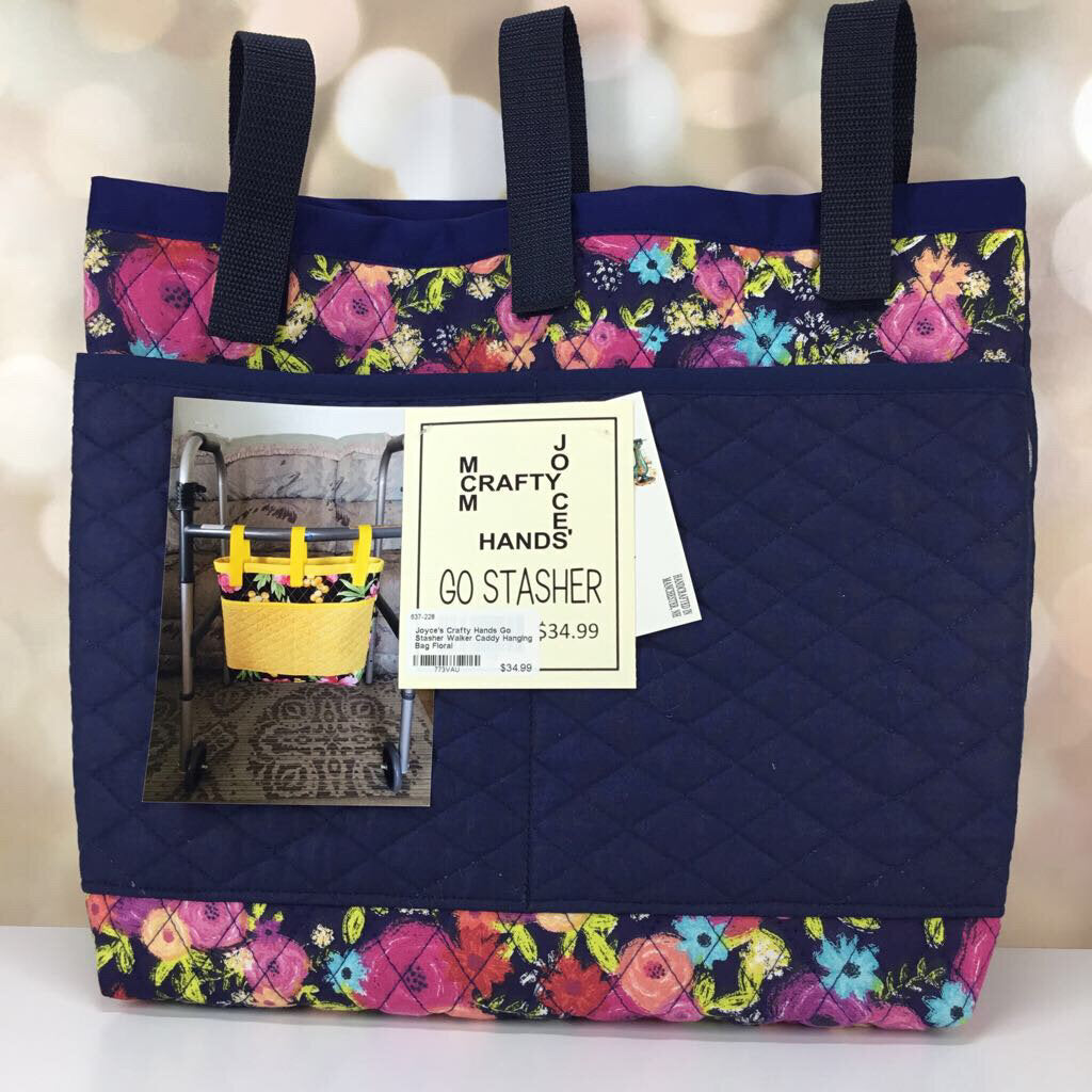 Go Stasher Walker Hanging Bag
