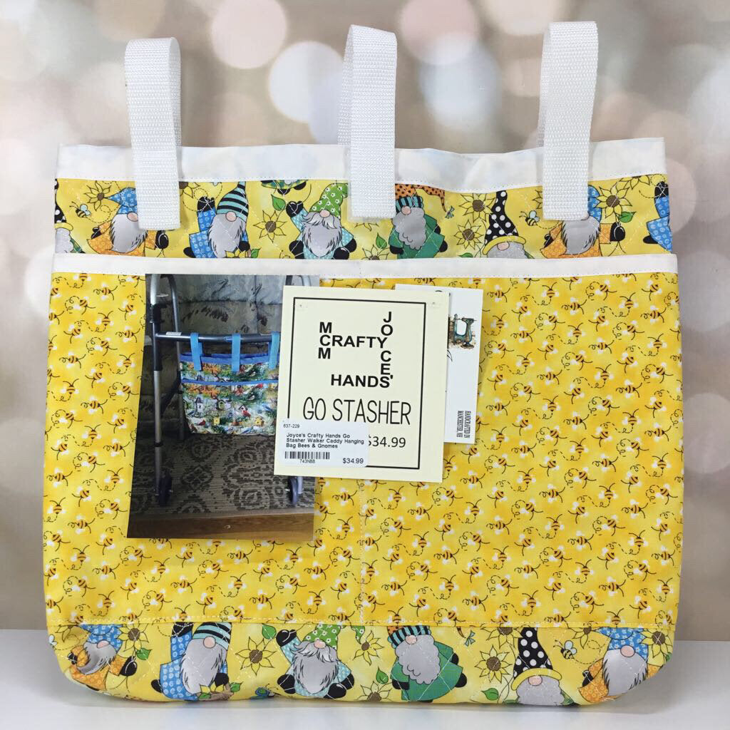 Go Stasher Walker Hanging Bag