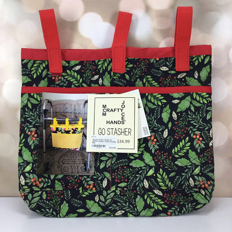 Go Stasher Walker Caddy Hanging Bag