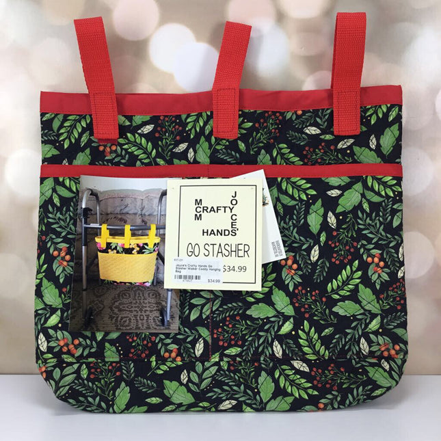 Go Stasher Walker Caddy Hanging Bag