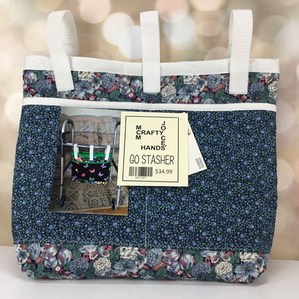 Go Stasher Walker Hanging Bag