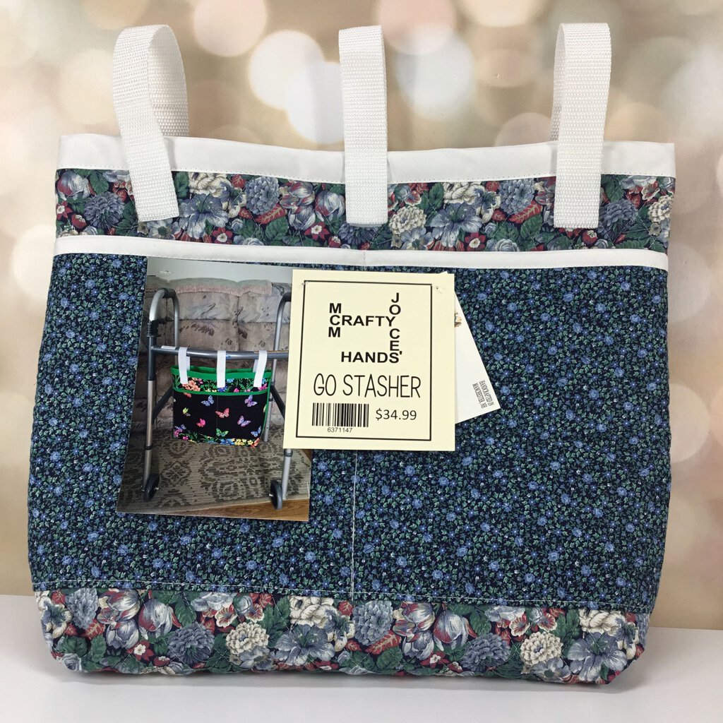 Go Stasher Walker Hanging Bag