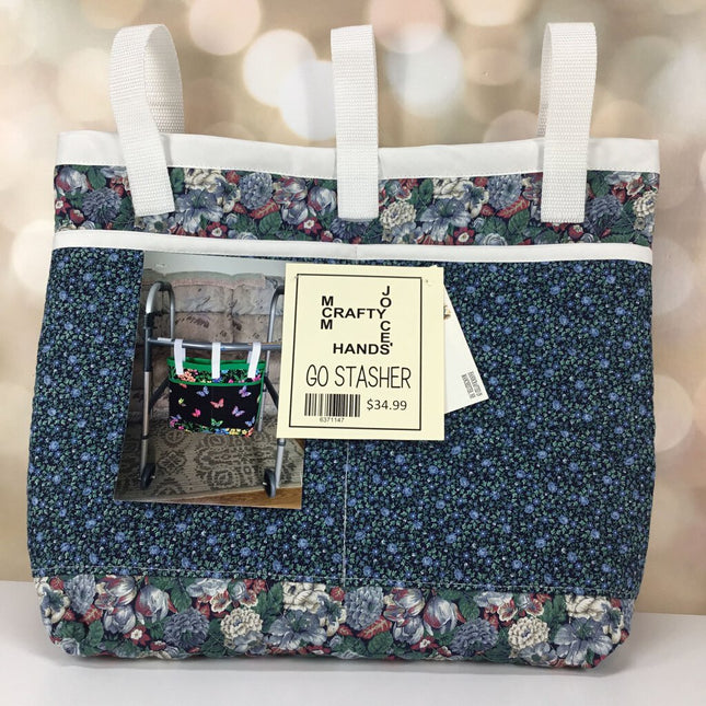 Go Stasher Walker Hanging Bag