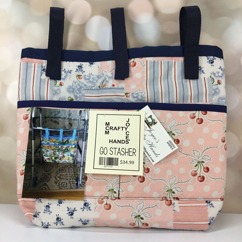 Go Stasher Walker Caddy Hanging Bag