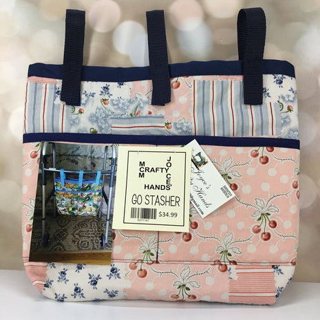 Go Stasher Walker Caddy Hanging Bag