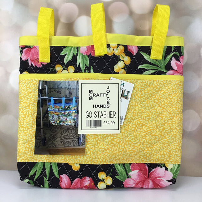 Go Stasher Walker Hanging Bag