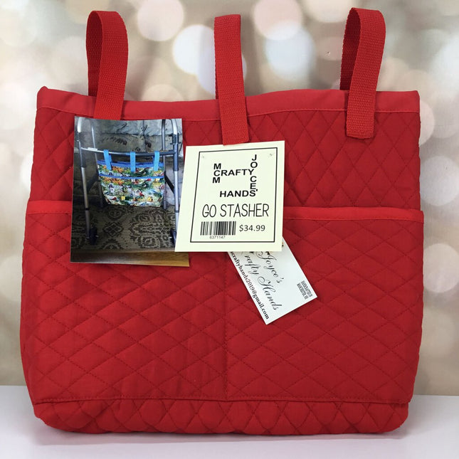 Go Stasher Walker Caddy Hanging Bag