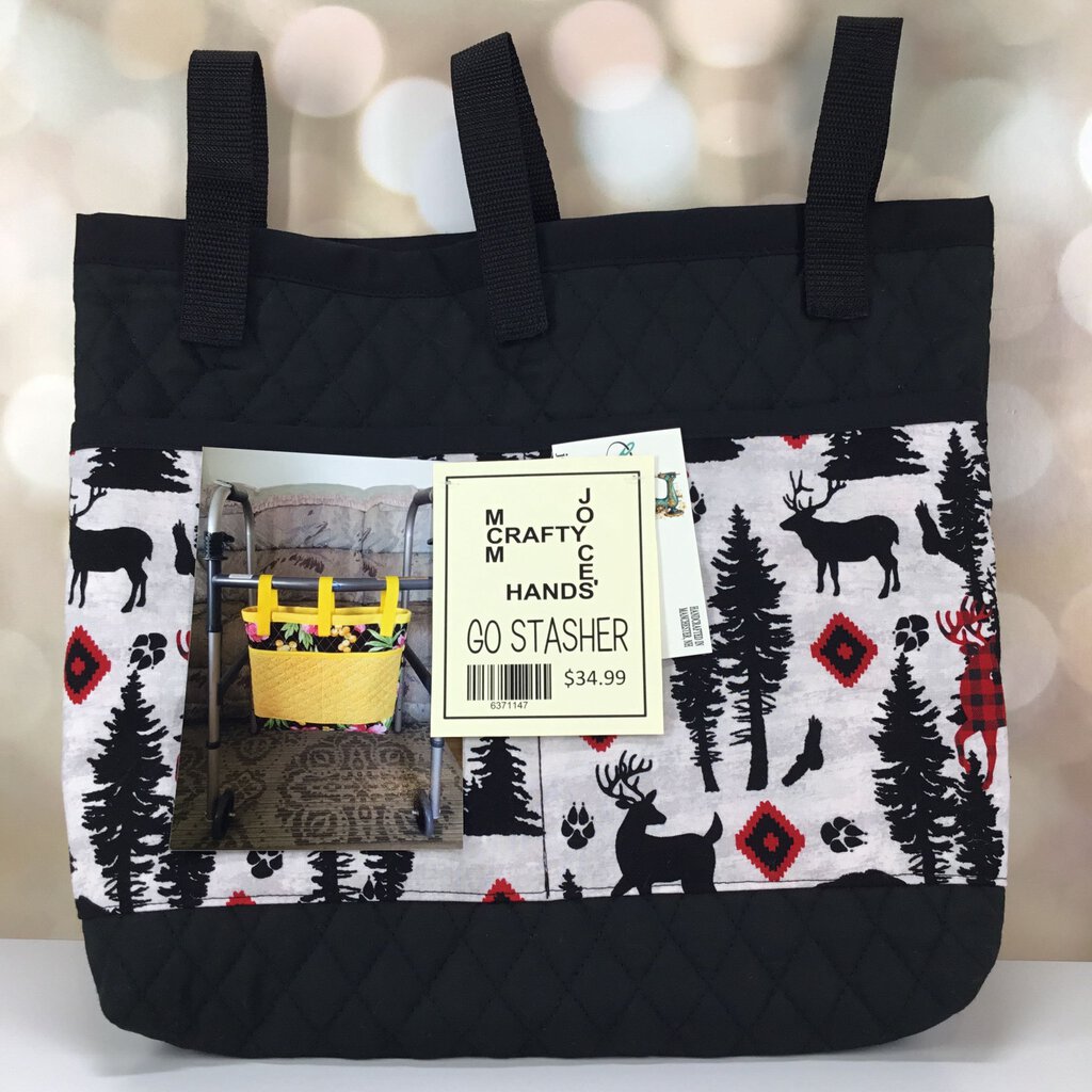 Go Stasher Walker Caddy Hanging Bag