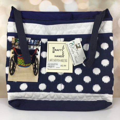 Wheelchair Hanging Bag