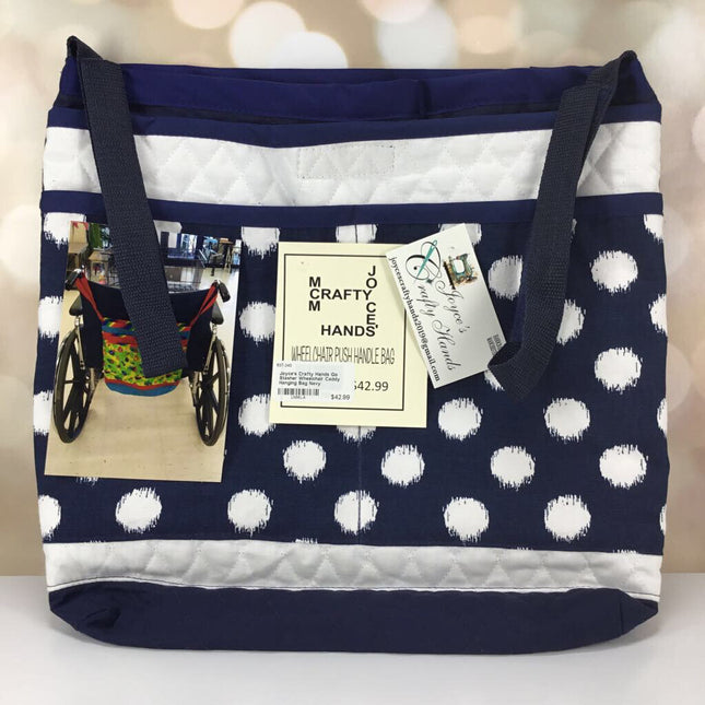 Wheelchair Hanging Bag