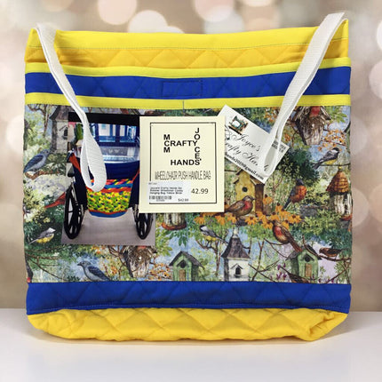 Wheelchair Hanging Bag