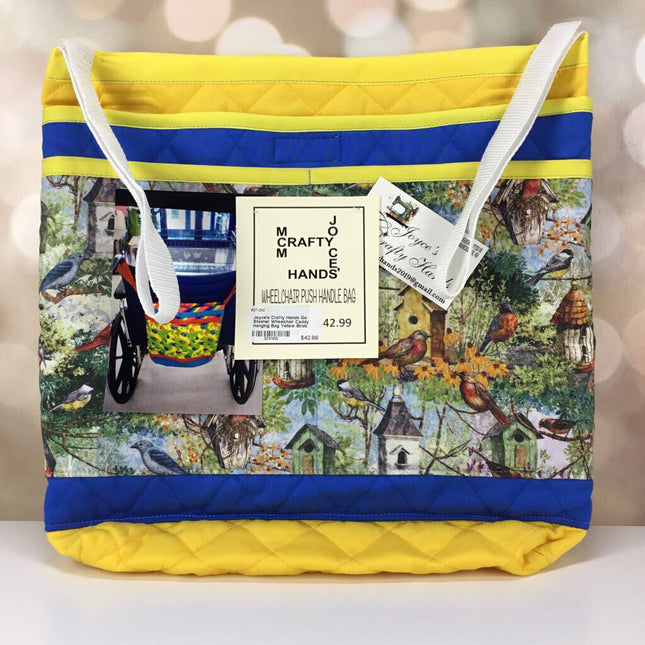 Wheelchair Hanging Bag