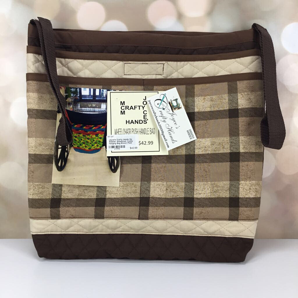 Wheelchair Hanging Bag