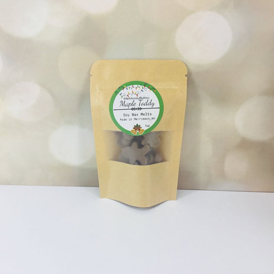 Maple Toddy - Soy Wax Melts - 1oz Bag