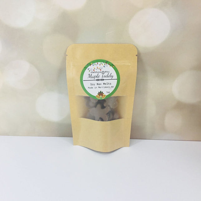 Maple Toddy - Soy Wax Melts - Bag