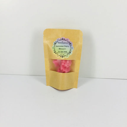 Japanese Cherry Blossom - Soy Wax Melts - Bag