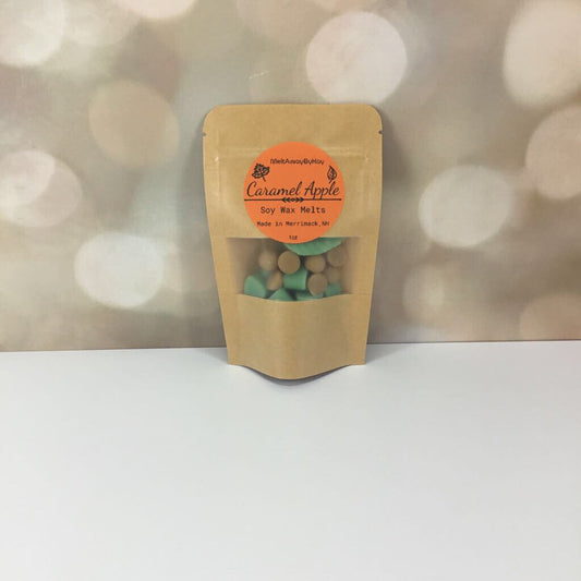 Caramel Apple - Soy Wax Melts - 1oz Bag