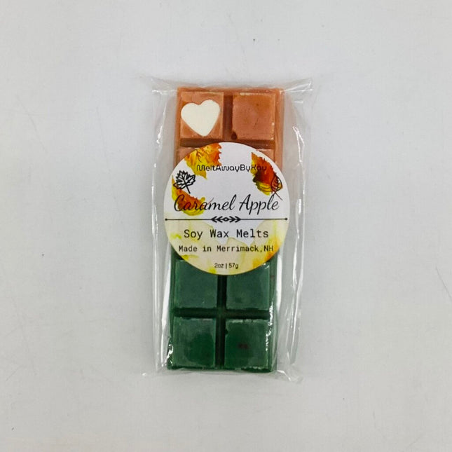 Snap Bar- Caramel Apple