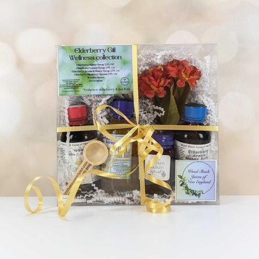 Elderberry Collection, Wellness Gift Set