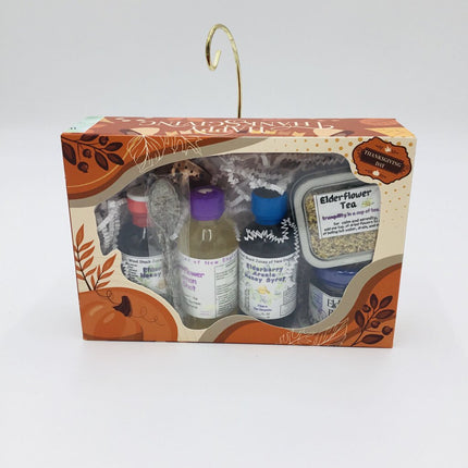 Elderberry Blessings! Special Edition of Wellness Gift Set