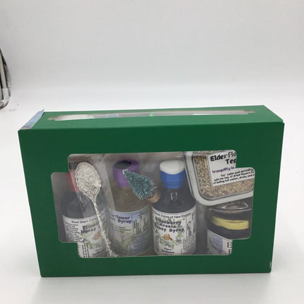 Elderberry Blessings! Special Edition of Wellness Gift Set