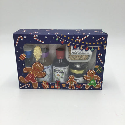 Elderberry Blessings! Special Edition of Wellness Gift Set