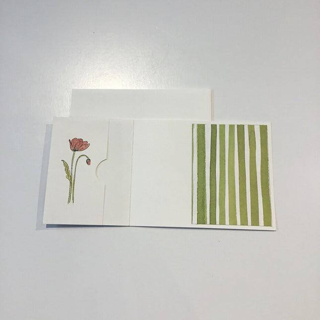 Gift card Card - Love you