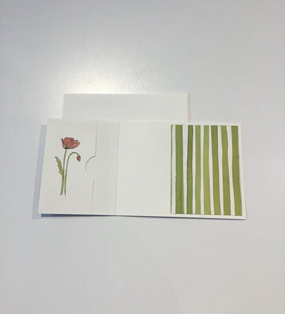 Gift card Card - Love you