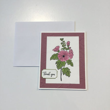 Card - Thank You