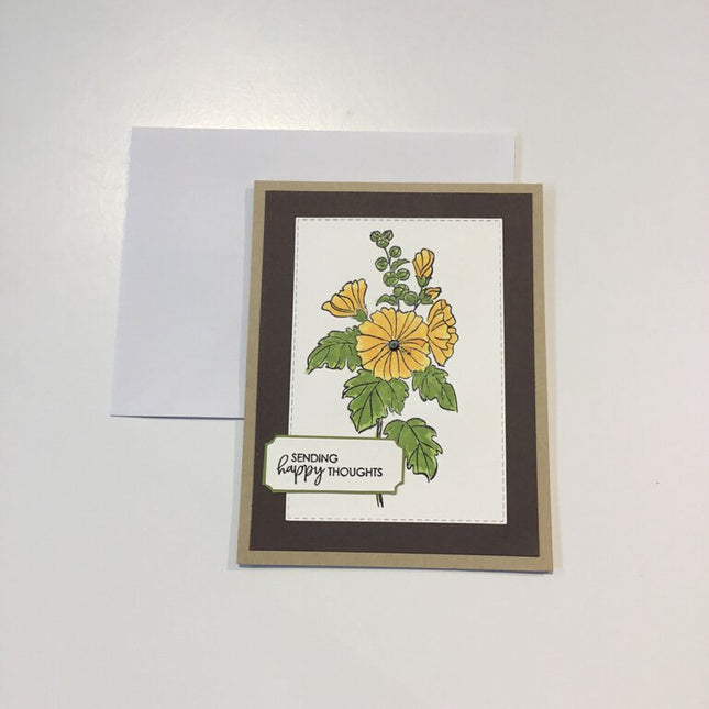 Card - Sending