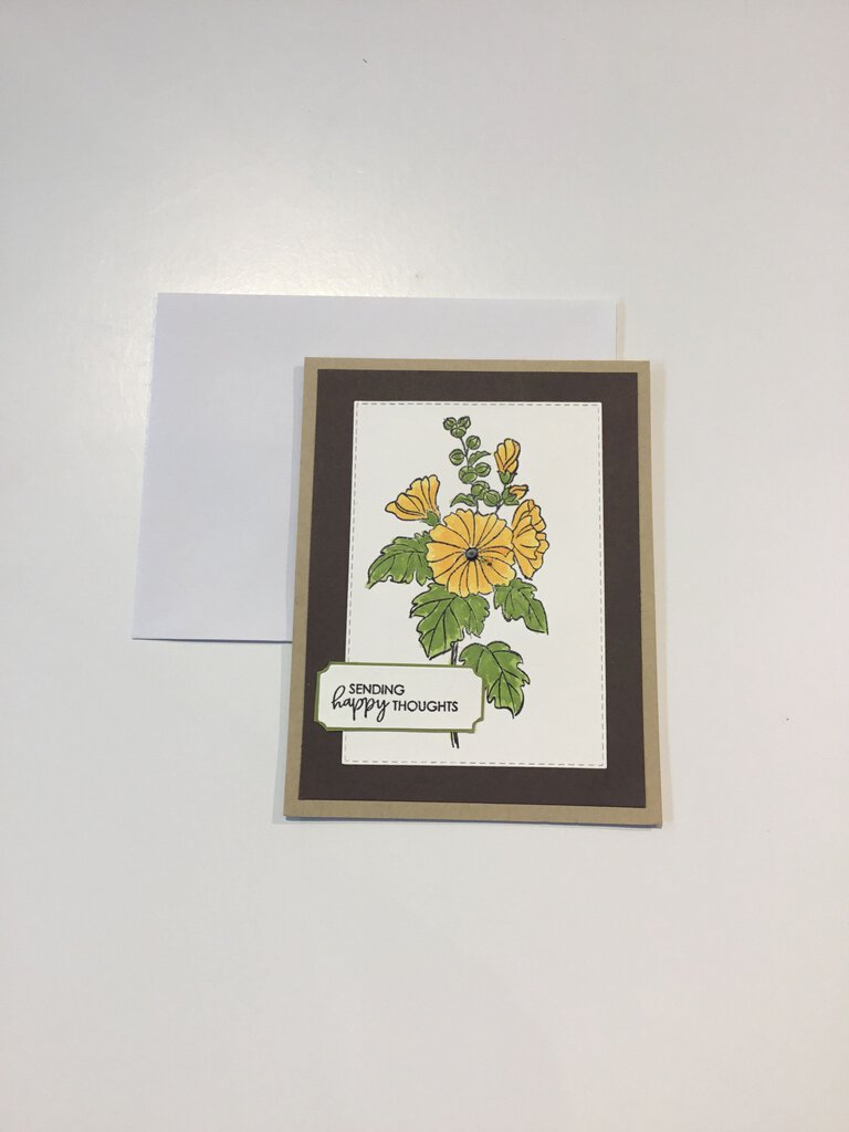 Card - Sending