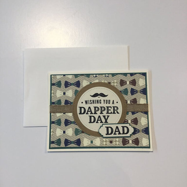 Card - Dapper Dad