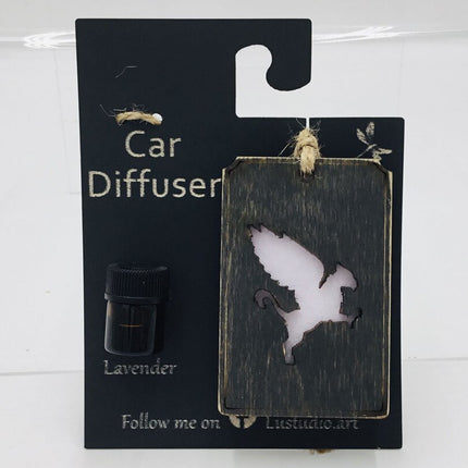 Car Diffuser - Griffin