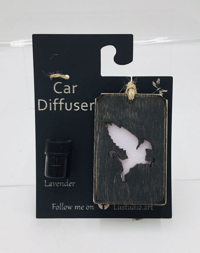 Car Diffuser - Griffin