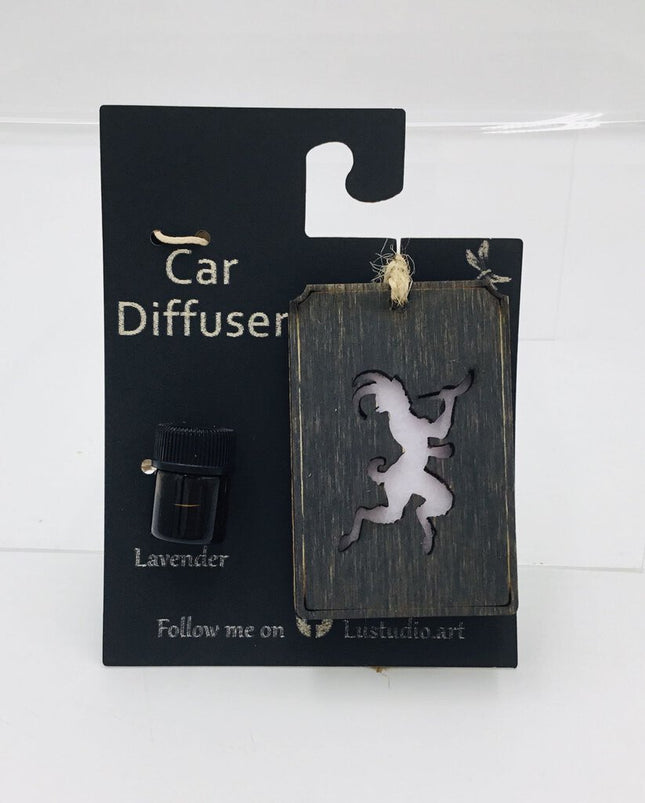 Car Diffuser - Faun-Satyr