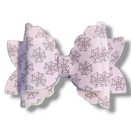 Piggy Hair Bow Halloween