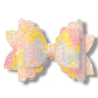 Pastel Rainbow Glitter