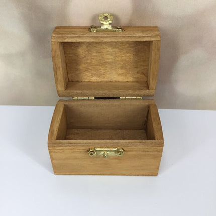 New Hampshire Souvenir Trinket Box