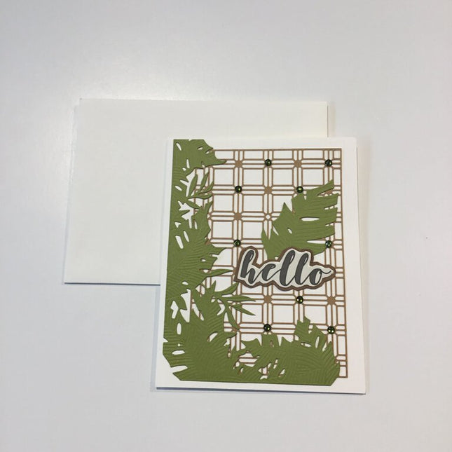 Card - Hello