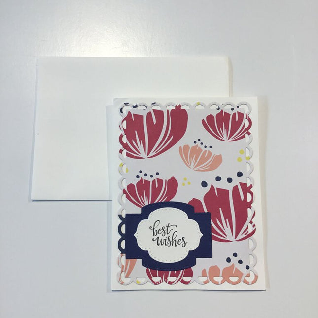 Card - Best wishes