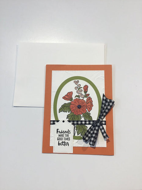 Card - Friends