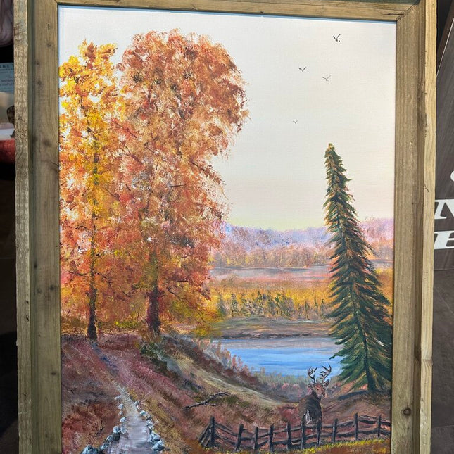 The splendor of fall