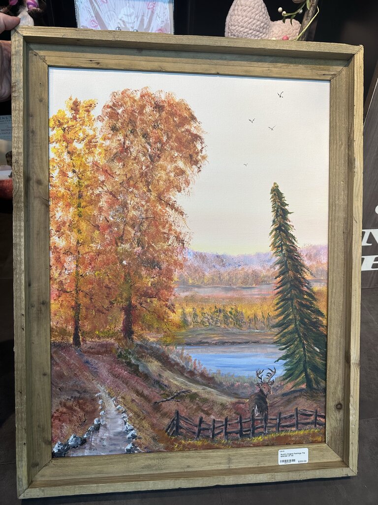 The splendor of fall