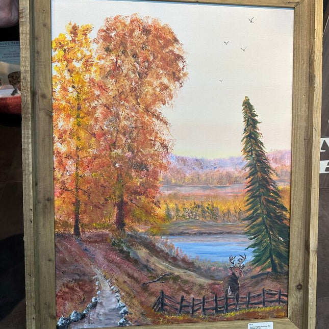 The splendor of fall