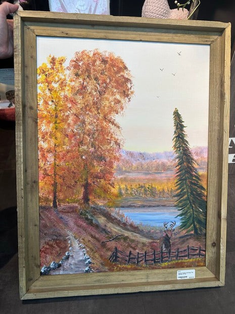The splendor of fall