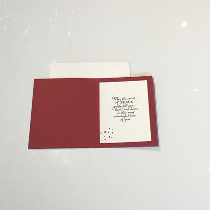 Card - Magic and Wonder