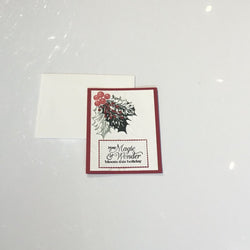 Card - Magic and Wonder - view 1