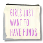 Girls Just wanna Purple