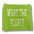 What The Fluff Silver