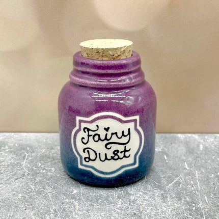 Potion Jar sm fairy dust